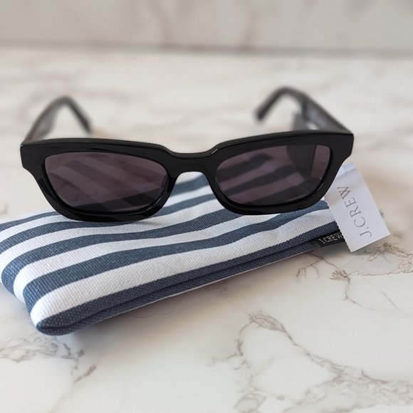 J.Crew Angular Sunglasses - Picture 2 of 8